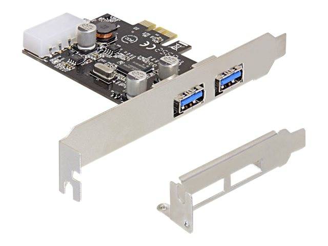 Delock - USB-Adapter - PCIe - USB 3.2 Gen 1 x