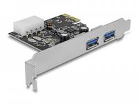 Delock - USB-Adapter - PCIe - USB 3.2 Gen 1 x