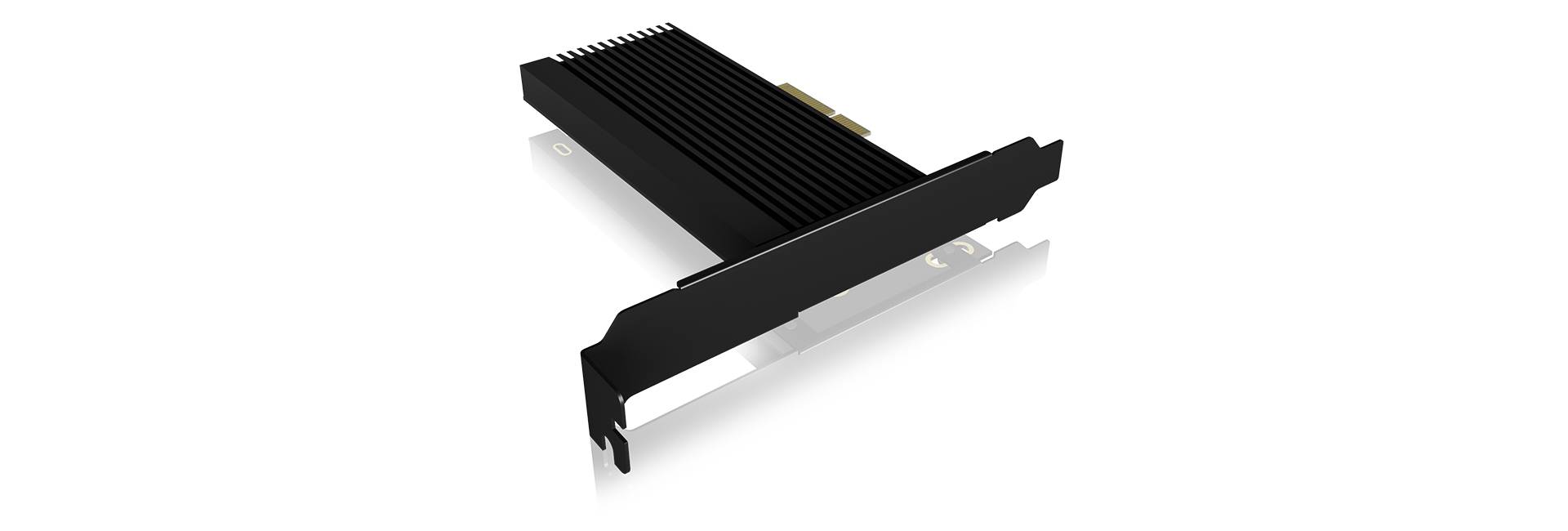 ICY BOX IB-PCI208-HS - Schnittstellenadapter