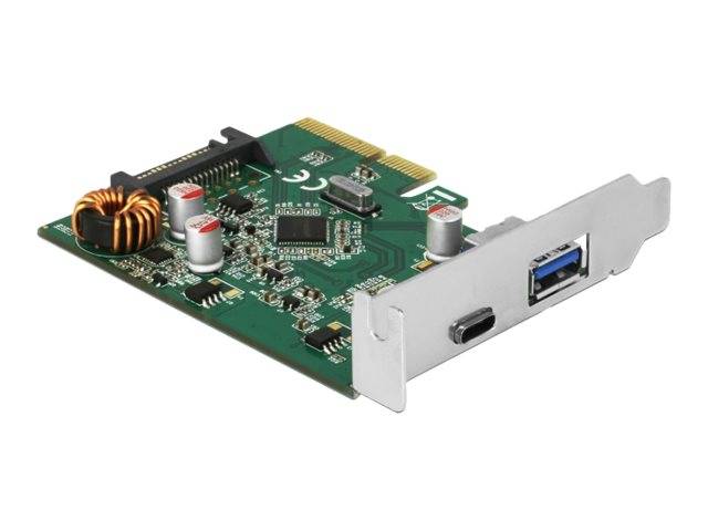 Delock 90299 PCI-Express Karte PCIe