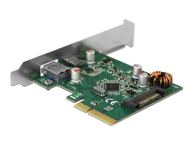 Delock 90299 PCI-Express Karte PCIe