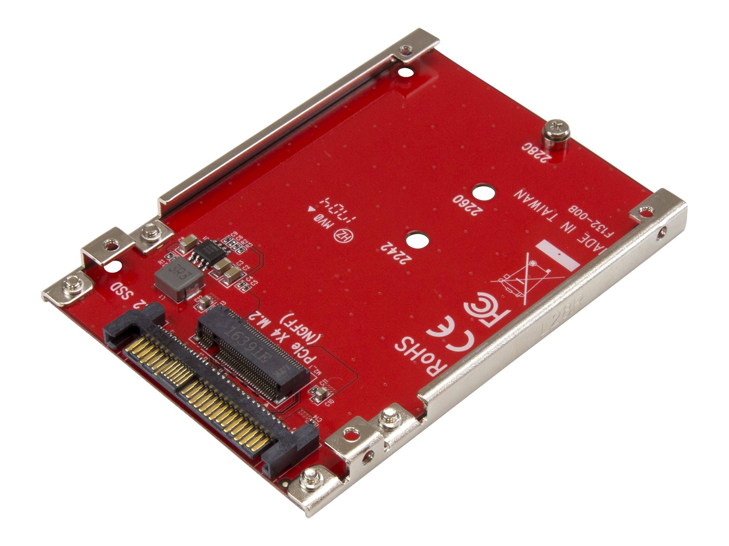 StarTech.com M.2 auf U.2 Adapter
