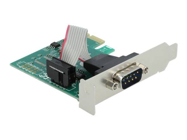 DeLOCK PCI Express Card to 1 x Serial RS-232