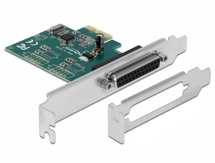 Delock 90412 PCI-Express Karte PCIe