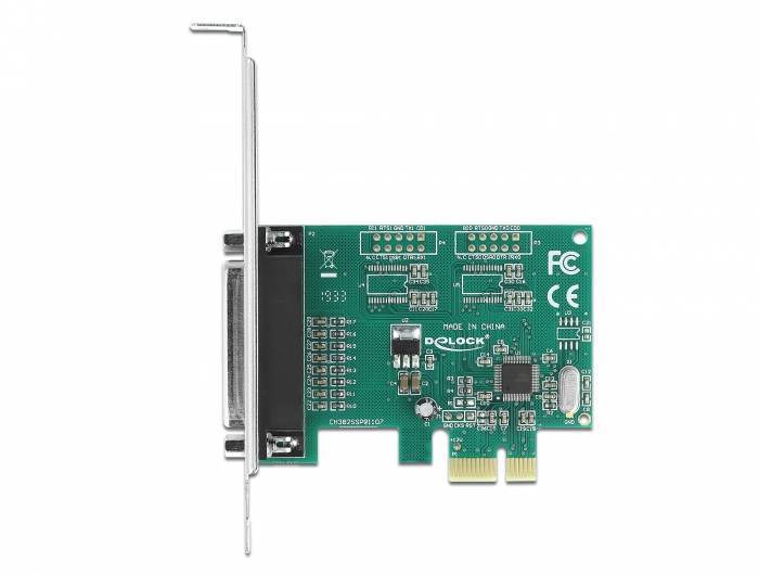 Delock 90412 PCI-Express Karte PCIe