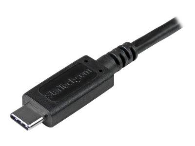 StarTech.com USB C to Micro USB Cable 0.5m - USB 3.1 Type C to Micro USB Type B Cable - Micro USB 3.1 to USB-C -