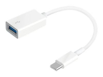 TP-LINK USB 2.0 Adapter [1x USB 3.2 Gen 1 Buchse A (USB 3.0) - 1x USB-C® Stecker] UC400
