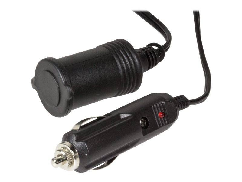 LogiLink - Spannungsversorgungs-Verlängerungskabel - Zigarettenanzünden (W)