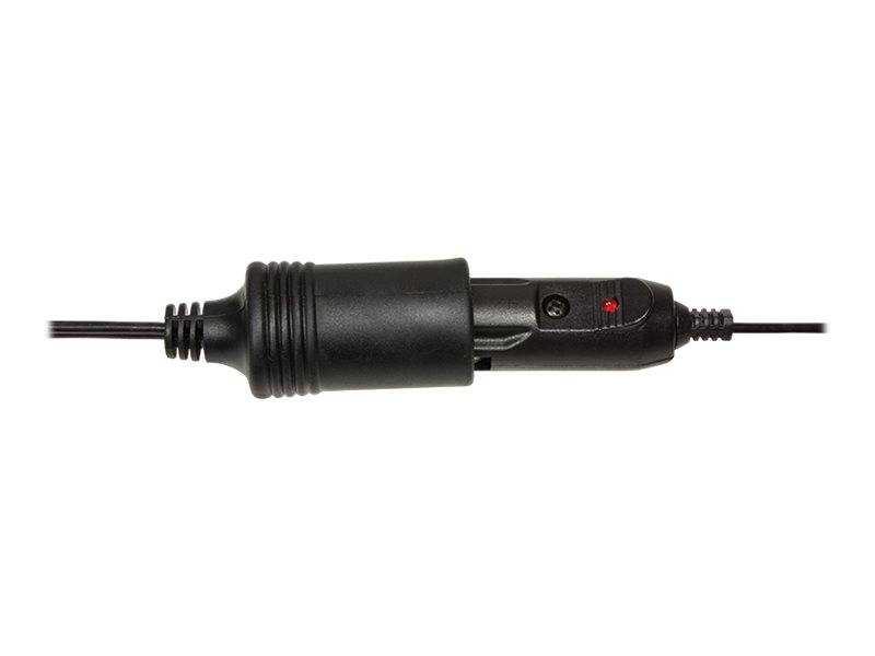 LogiLink Zigarettenanzünder Verlängerungskabel Passend für (Details) Zigarettenanzünderdose Verlängerung 12V