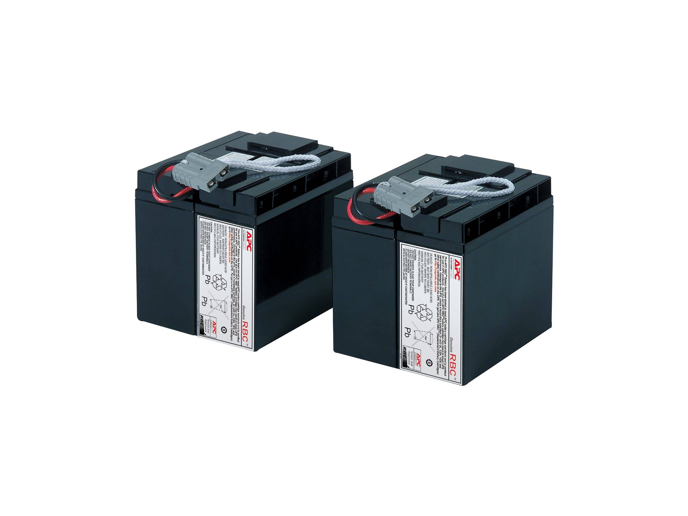 APC Replacement Battery Cartridge #11 - USV-Akku