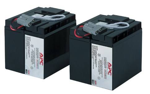 APC Replacement Battery Cartridge #11 - USV-Akku