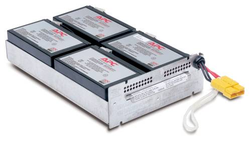APC Replacement Battery Cartridge #24 - USV-Akku