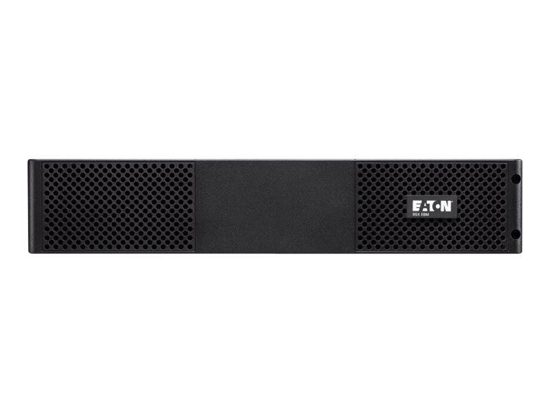 Eaton 9SX 9SXEBM72R - Batteriegehäuse (Rack - einbaufähig)