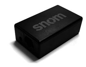 Headset-Adapter SNOM, Plantronics, Jabra