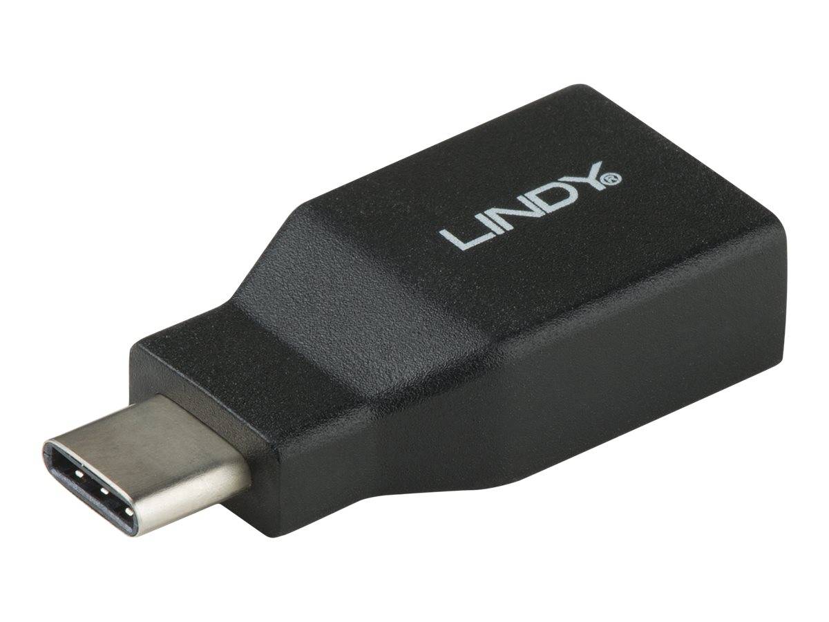 LINDY USB 2.0 Adapter LINDY USB 3.1 Adapter Typ CM / AF