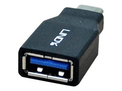 LINDY USB 2.0 Adapter LINDY USB 3.1 Adapter Typ CM / AF