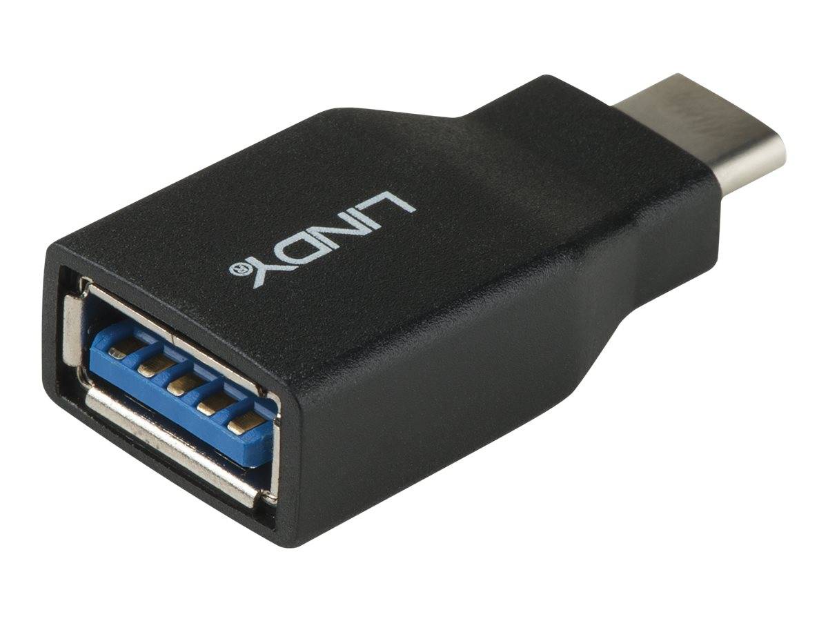 LINDY USB 2.0 Adapter LINDY USB 3.1 Adapter Typ CM / AF