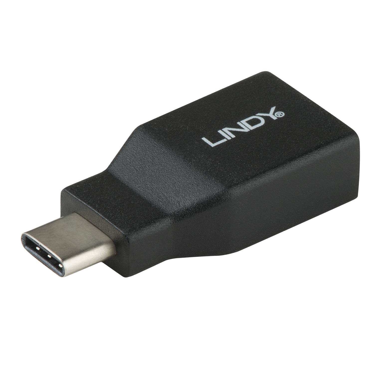 LINDY USB 2.0 Adapter LINDY USB 3.1 Adapter Typ CM / AF