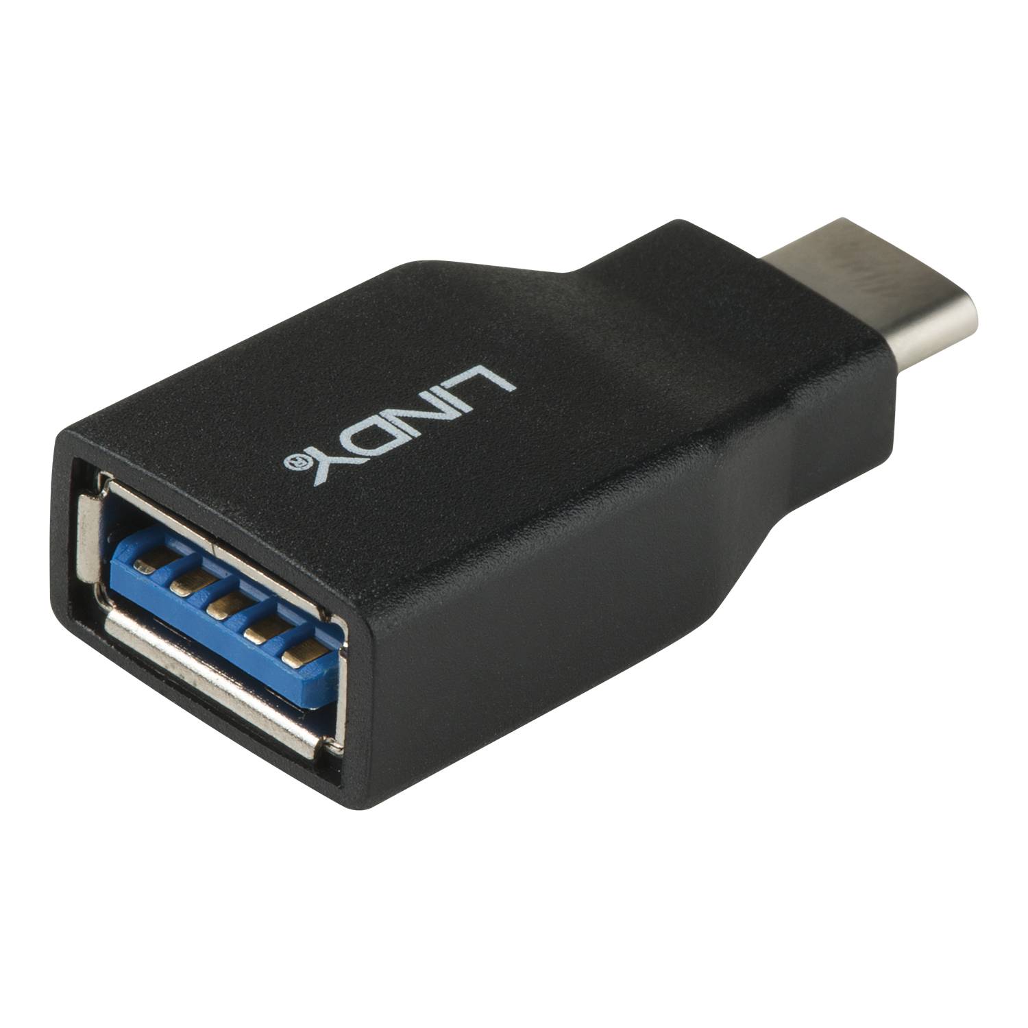LINDY USB 2.0 Adapter LINDY USB 3.1 Adapter Typ CM / AF