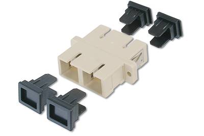 Digitus DN-96004-1 LWL-Kupplung Beige 1 St.