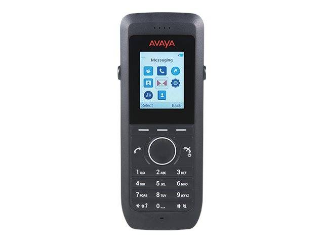 Avaya IX Wireless Handset 3730 - Schnurloses Digitaltelefon