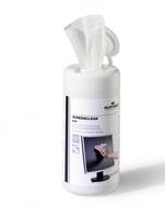 DURABLE Screenclean Box - Reinigungstücher (Wipes)