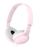 Sony MDR-ZX110 On Ear Kopfhörer kabelgebunden Pink
