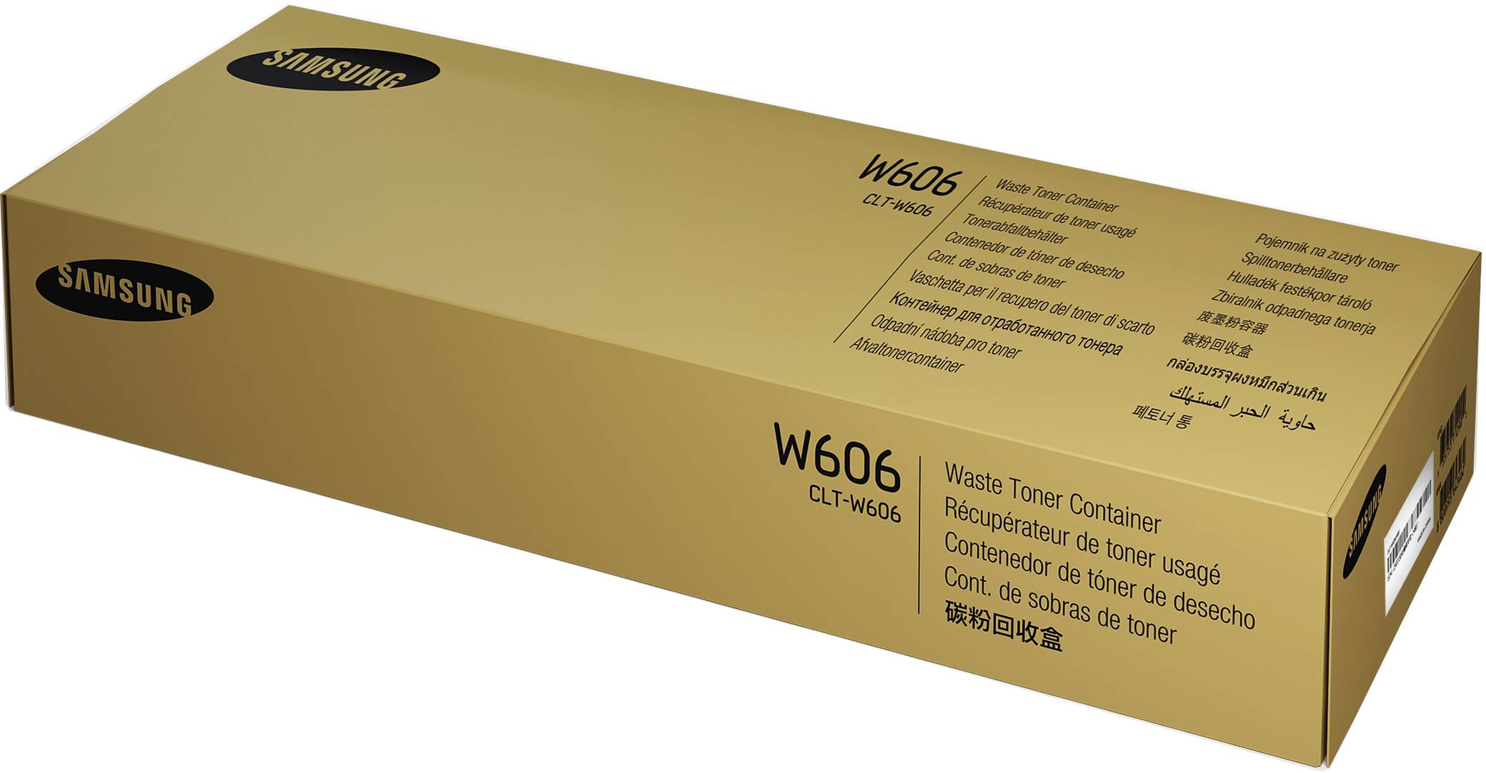 Samsung Resttoner-Behälter CLT-W606 Original 300000 Seiten SS694A
