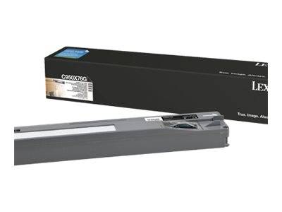 Lexmark Resttoner-Behälter C950 X950 X952 X954 X955 XS955 C950X76G Original 30000 Seiten