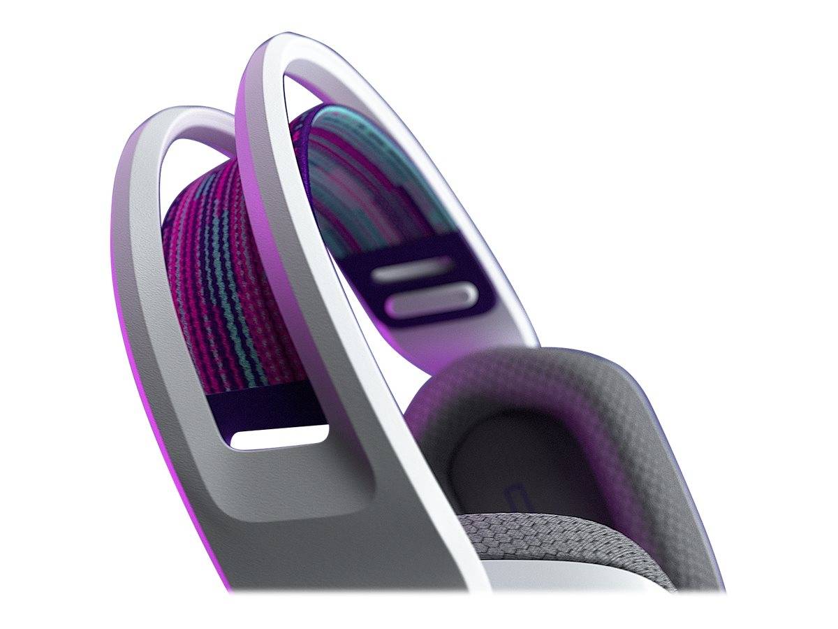 LOGI G733 Wireless LightSpeed RGB Eingabe / Ausgabe Kopfhörer & Headsets