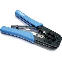 TRENDnet TC-CT68 Crimpwerkzeug RJ-11/RJ-45 Crimp/Cut/Strip Tool