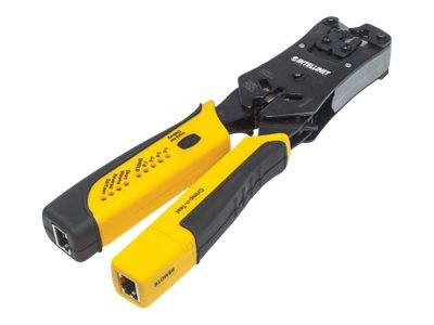Intellinet 780124 Crimpzange RJ11, RJ12, RJ45