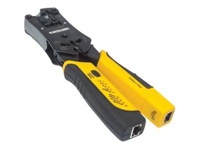 Intellinet 780124 Crimpzange RJ11, RJ12, RJ45