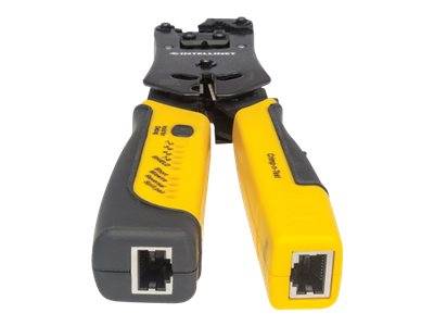 Intellinet 780124 Crimpzange RJ11, RJ12, RJ45