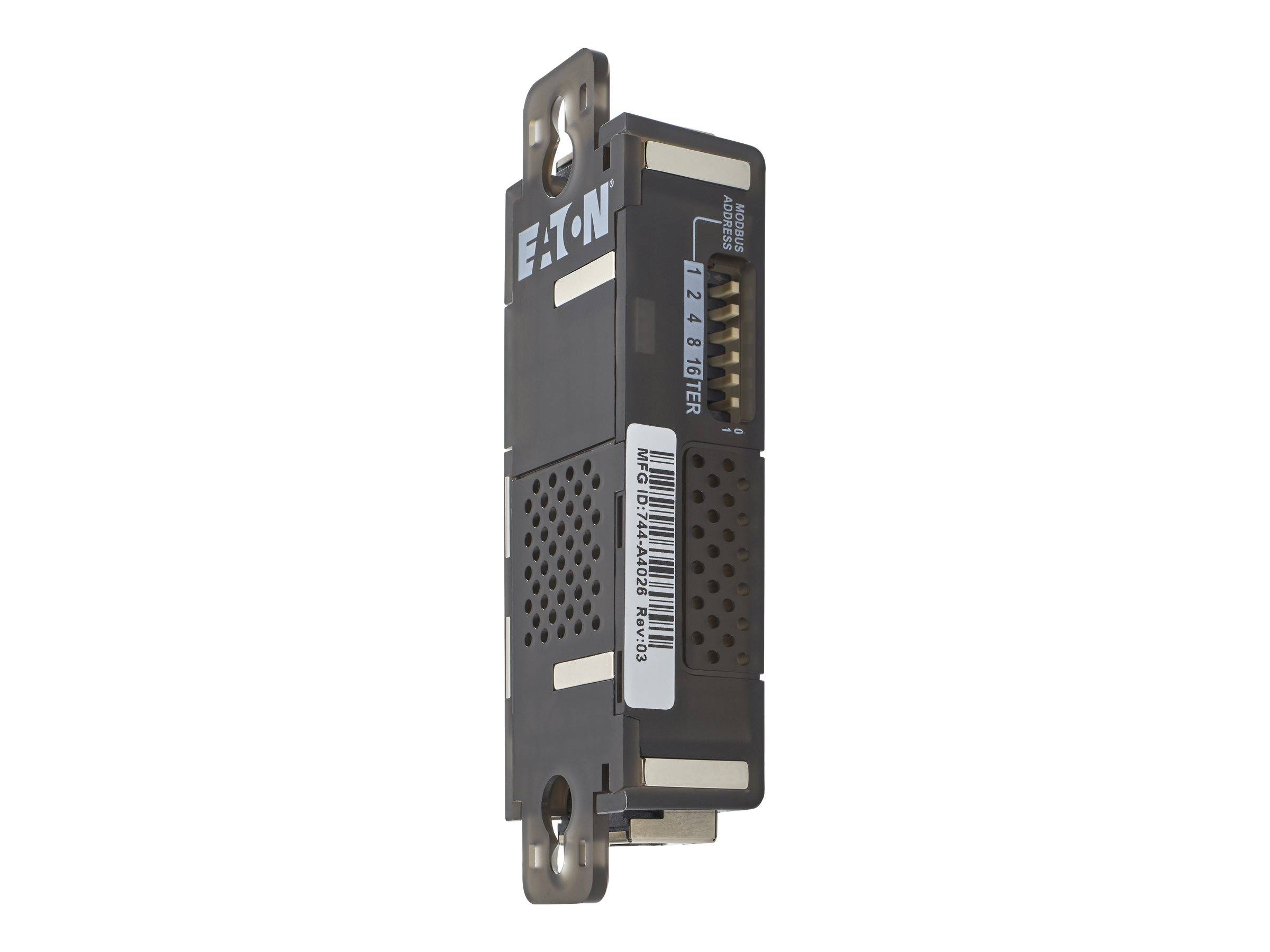 EATON EMPDT1H1C2 Temperatur- und Luftfeuchtigkeitssensor, passend zu EATON Network card