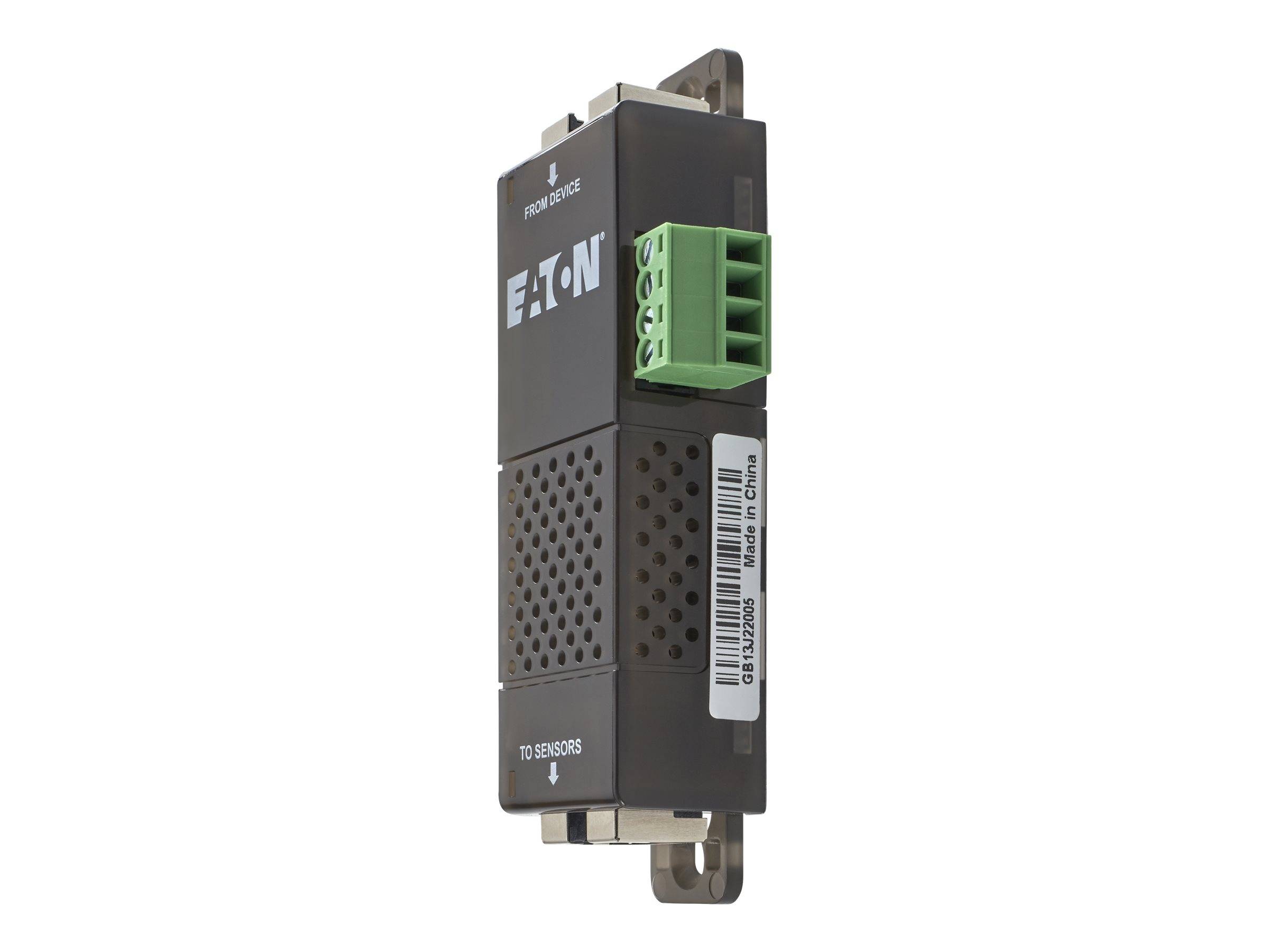 EATON EMPDT1H1C2 Temperatur- und Luftfeuchtigkeitssensor, passend zu EATON Network card