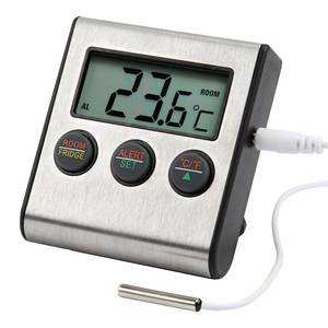 Olympia FTS 200 5963 Funk-Alarmanlagen-Erweiterung Funk-Temperatursensor