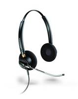 Plantronics HW520V EncorePro Telefon On Ear Headset kabelgebunden Stereo