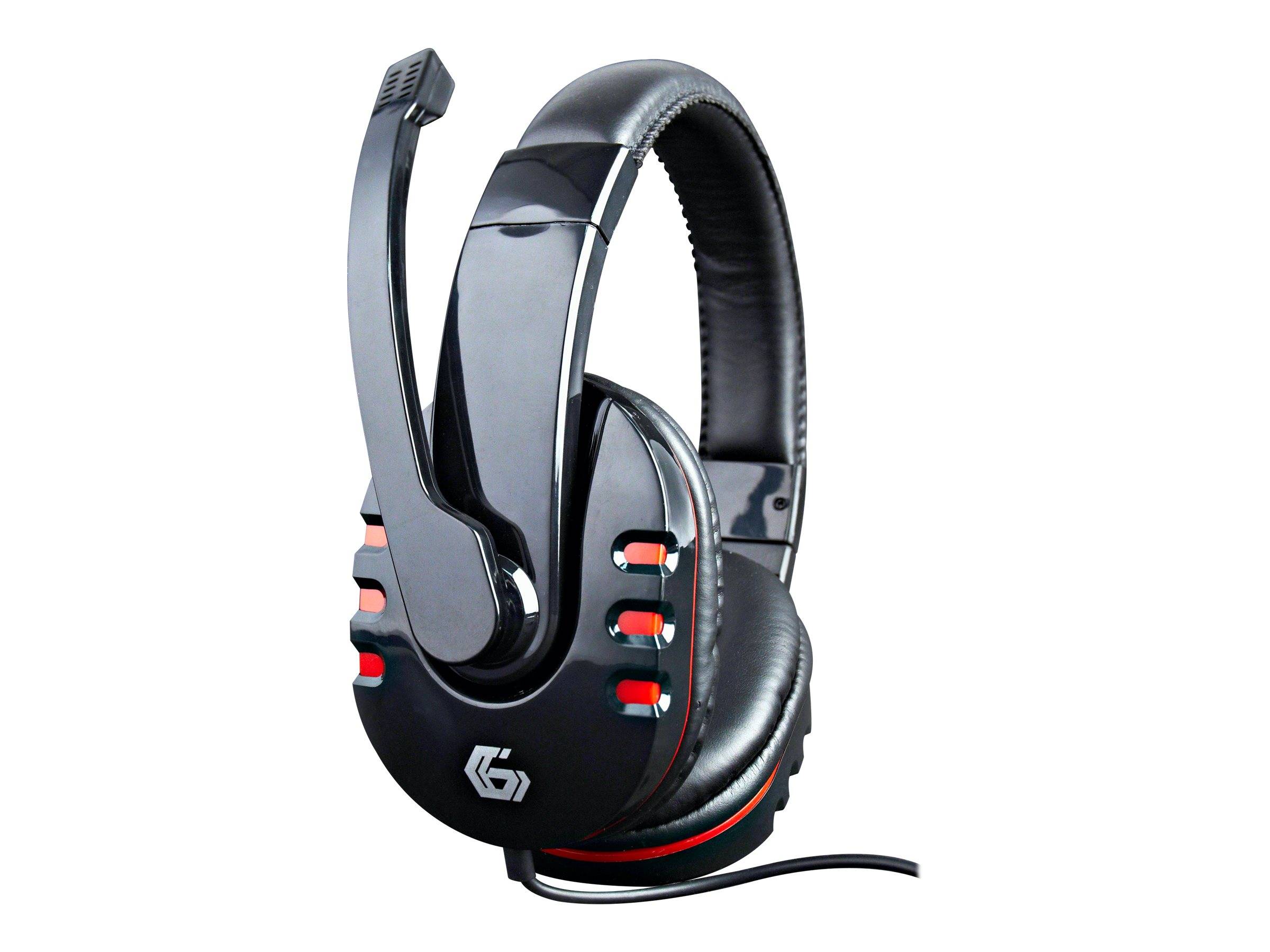 Gembird GHS-402 - Gaming - Headset - ohrumschließend
