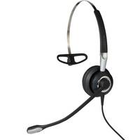 Jabra BIZ 2400 II USB Mono CC MS - Headset - On-Ear