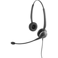 Jabra GN2100 On Ear Headset kabelgebunden Stereo Schwarz Noise Cancelling Telefon