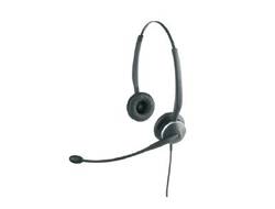 Jabra GN2100 On Ear Headset kabelgebunden Stereo Schwarz Noise Cancelling Telefon