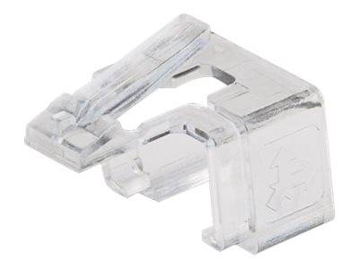 Intellinet 50er-Pack RJ45-Reparaturclips Zur Reparatur von RJ45-Modularsteckern transparent 50 Stück 771436 Transparent 1St
