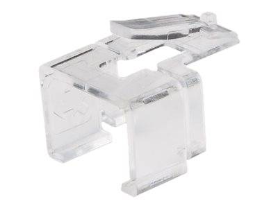 Intellinet 50er-Pack RJ45-Reparaturclips Zur Reparatur von RJ45-Modularsteckern transparent 50 Stück 771436 Transparent 1St