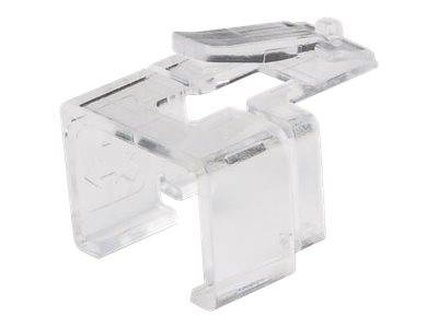 Intellinet 50er-Pack RJ45-Reparaturclips Zur Reparatur von RJ45-Modularsteckern transparent 50 Stück 771436 Transparent 1St
