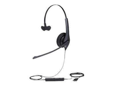 Jabra BIZ 1500 Mono - Headset - On-Ear - kabelgebunden