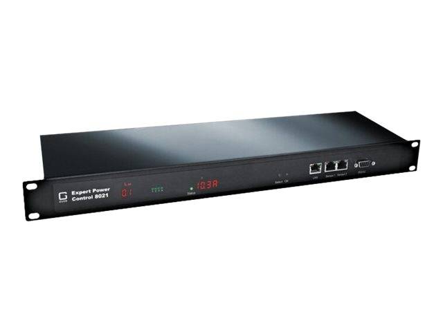 GUDE 8021-1 Expert Power Control 4x IEC C13, 2 Sensorports