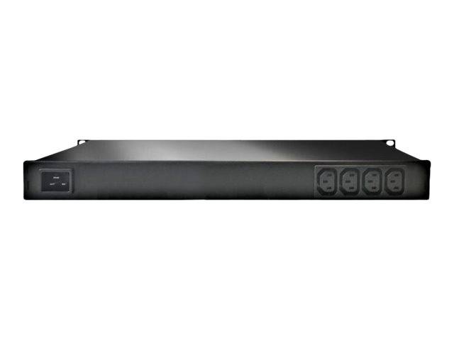 GUDE 8021-1 Expert Power Control 4x IEC C13, 2 Sensorports