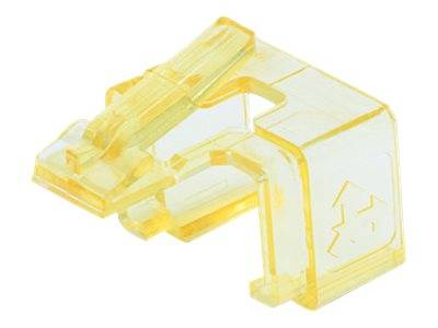 Intellinet 50er-Pack RJ45-Reparaturclips Zur Reparatur von RJ45-Modularsteckern verschiedene Farben 50 Stück 771450 Transpar