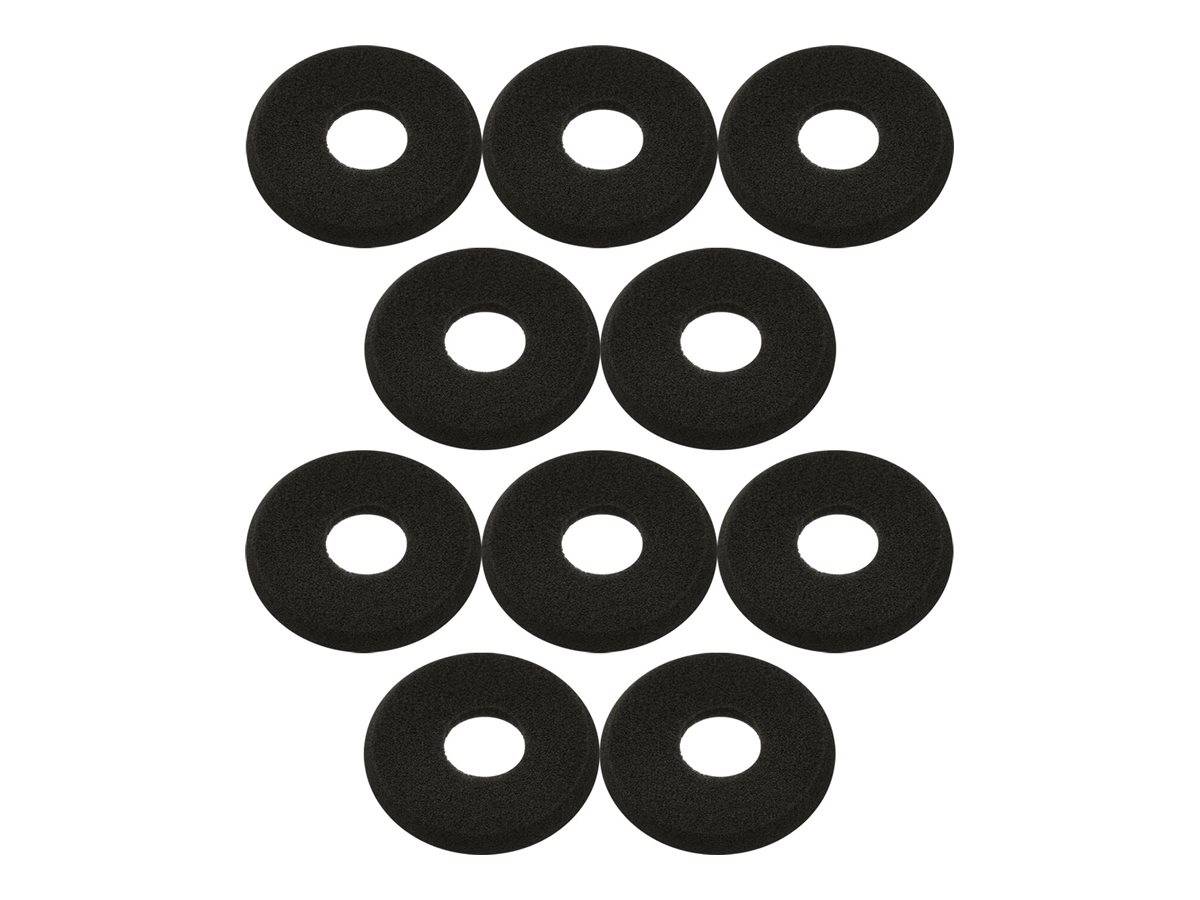 Jabra - Ohrpolster (Packung mit 10) - für Jabra GN 2000